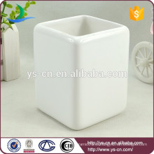 Accesorio de baño blanco vaso de baño de cerámica para la familia